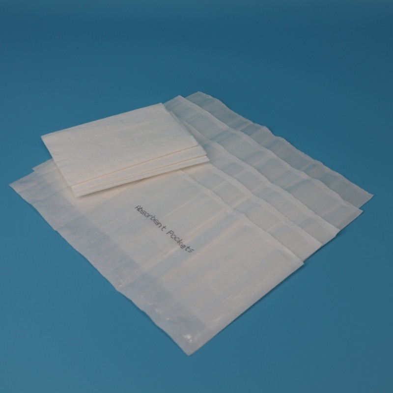 7 Bay Absorbent Pocket