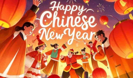 Happy Chinese New Year