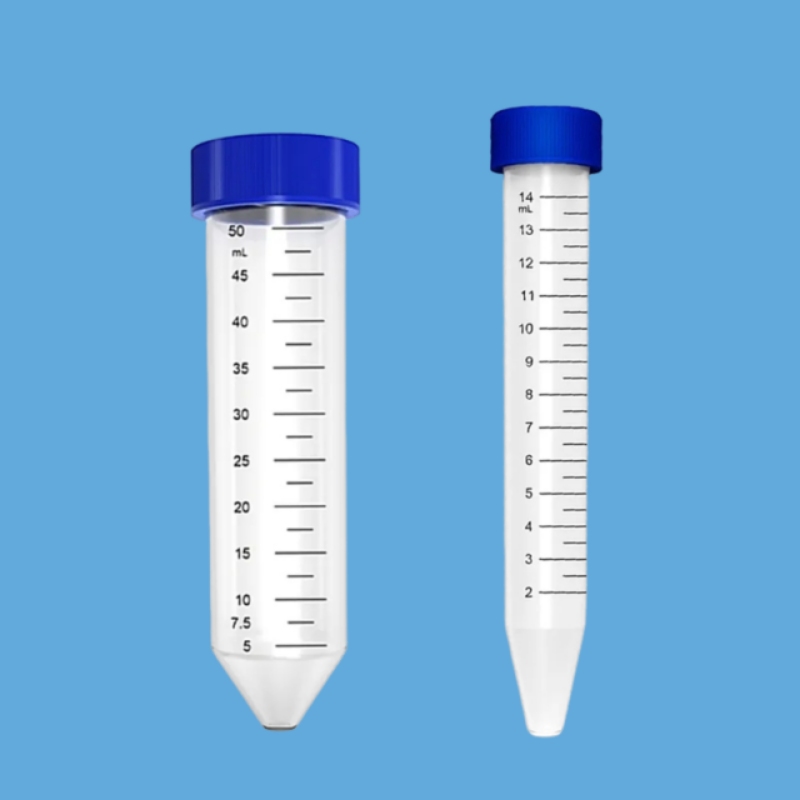 15mL Universal Screwcap Centrifuge Tubes